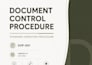 create professional sops, policies and business process documentation